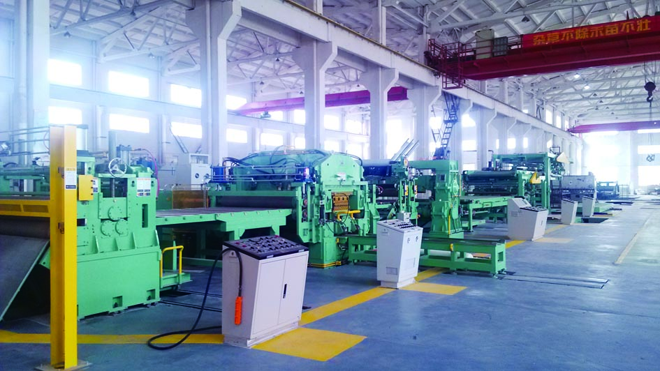 不銹鋼開平設(shè)備 不銹鋼開平設(shè)備